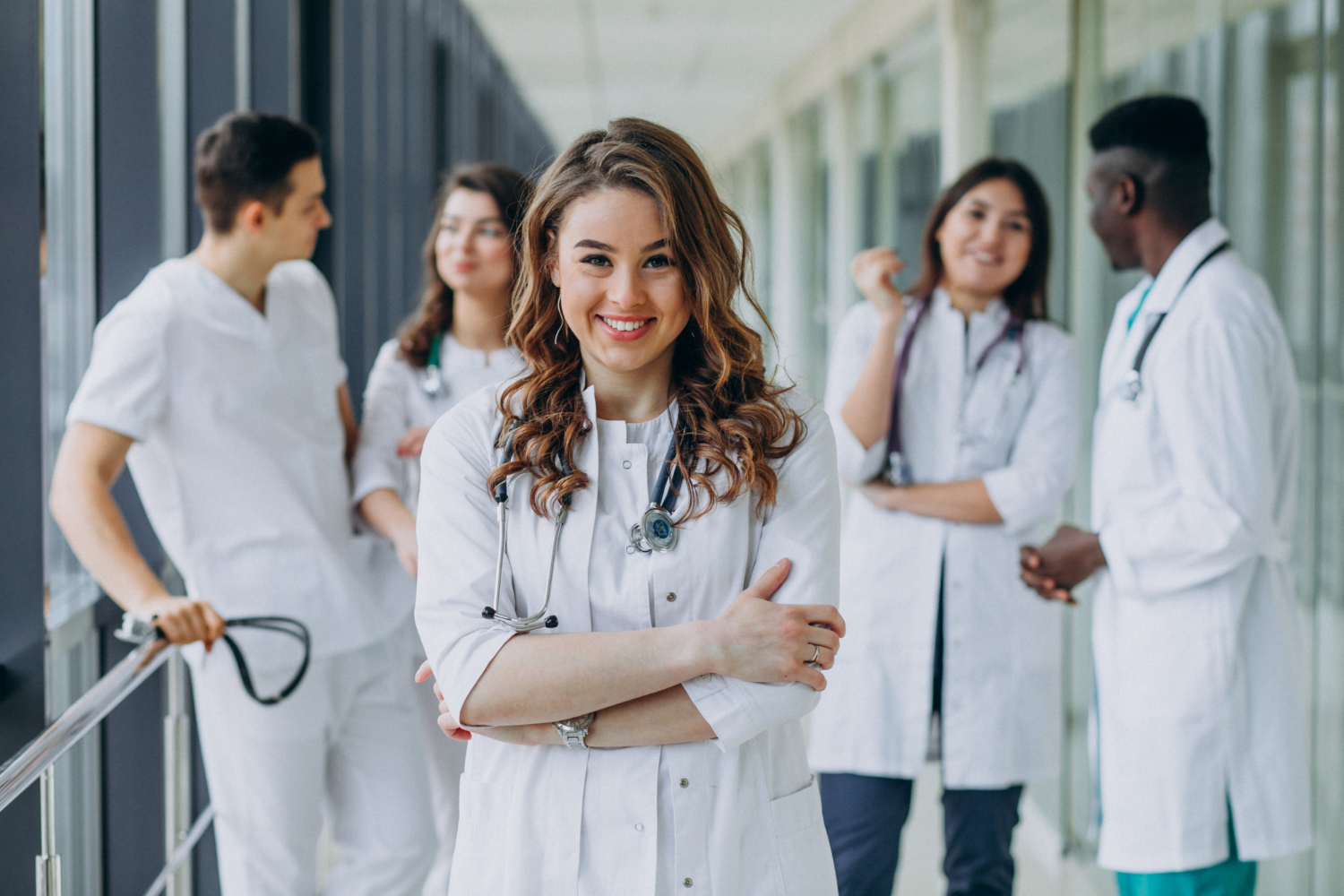 Uniforme hospitalar: importância e cuidados na utilização
